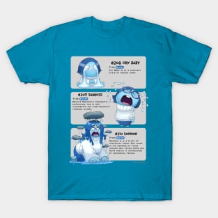 Sadness Evolutions T-Shirt